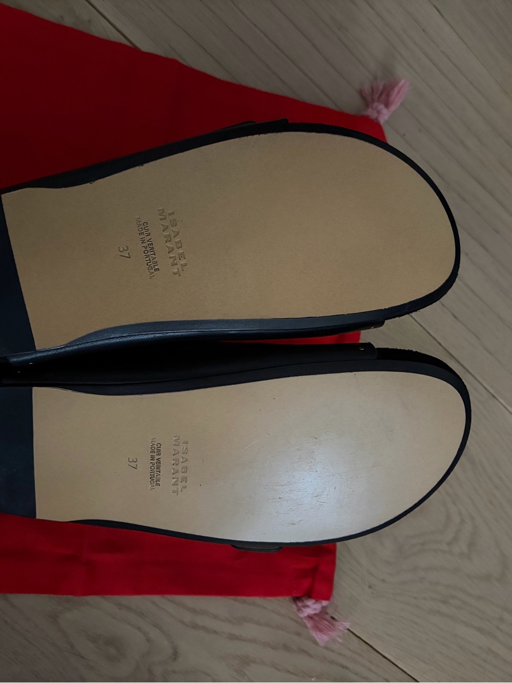 Isabel Marant Lennyo Sandal - Picture 14 of 15
